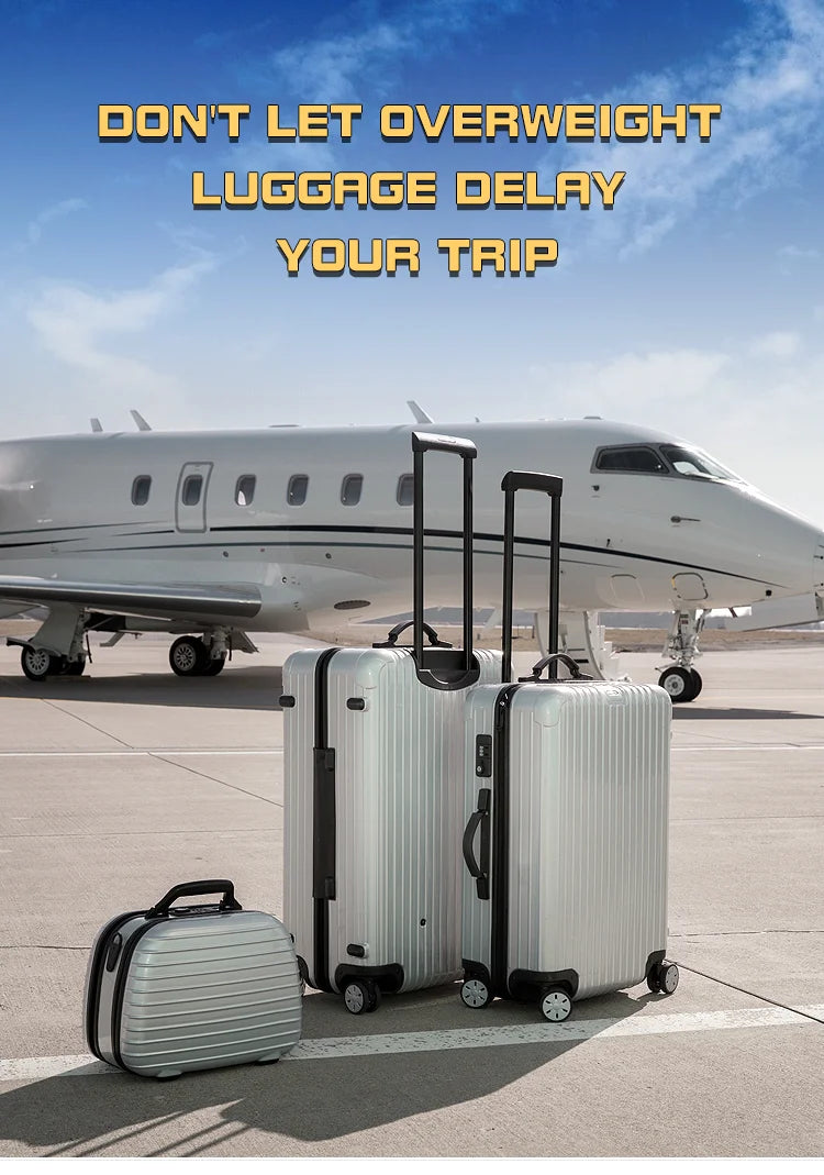 1PC Luggage Scale Electronic Luggage Scale Portable Scale Electronic Shuttle Scale Portable Electronic Scale Luggage Scale