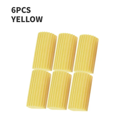 1/3/6pcs Dust Cleaning Sponges Pva Sponge Water Absorption Cleaning Sponge Household and Car Cleaning Sponges Friction Cotton