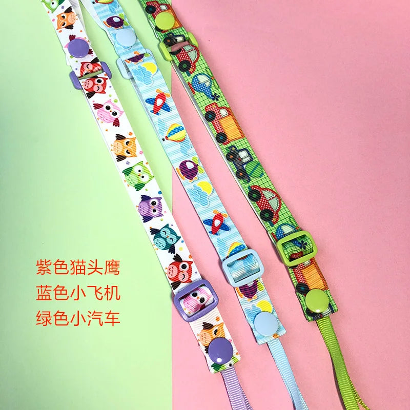 Baby Anti-Drop Hanger Belt Holder Toys Stroller Strap Fixed Car Pacifier Chain High Quality for Baby Supplies