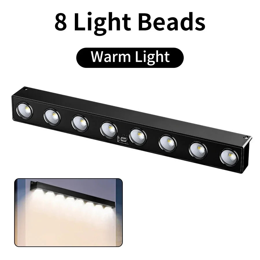 4/6/8LED Solar Wall Lights Outdoor Waterproof Solar Light Garden Landscape Light Ambient Decoration Balcony Staircase Lighting