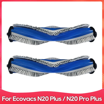 Fit for ( Ecovacs N20 / N20 Plus / N20 Pro Plus / N20+ ) Part Accessory Mop Filter Roller Side Brush Robot Vacuum Cleaner Kit