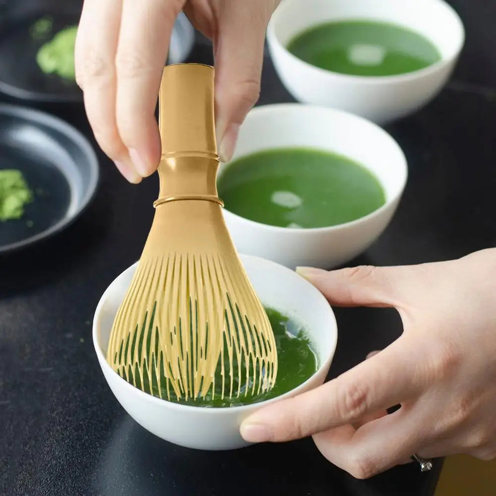 Matcha Whisk Food Grade Matcha Whisk Reusable Matcha Mixer And Stirrer Tea Powder Whisk For Kitchen Making And Stirring Matcha