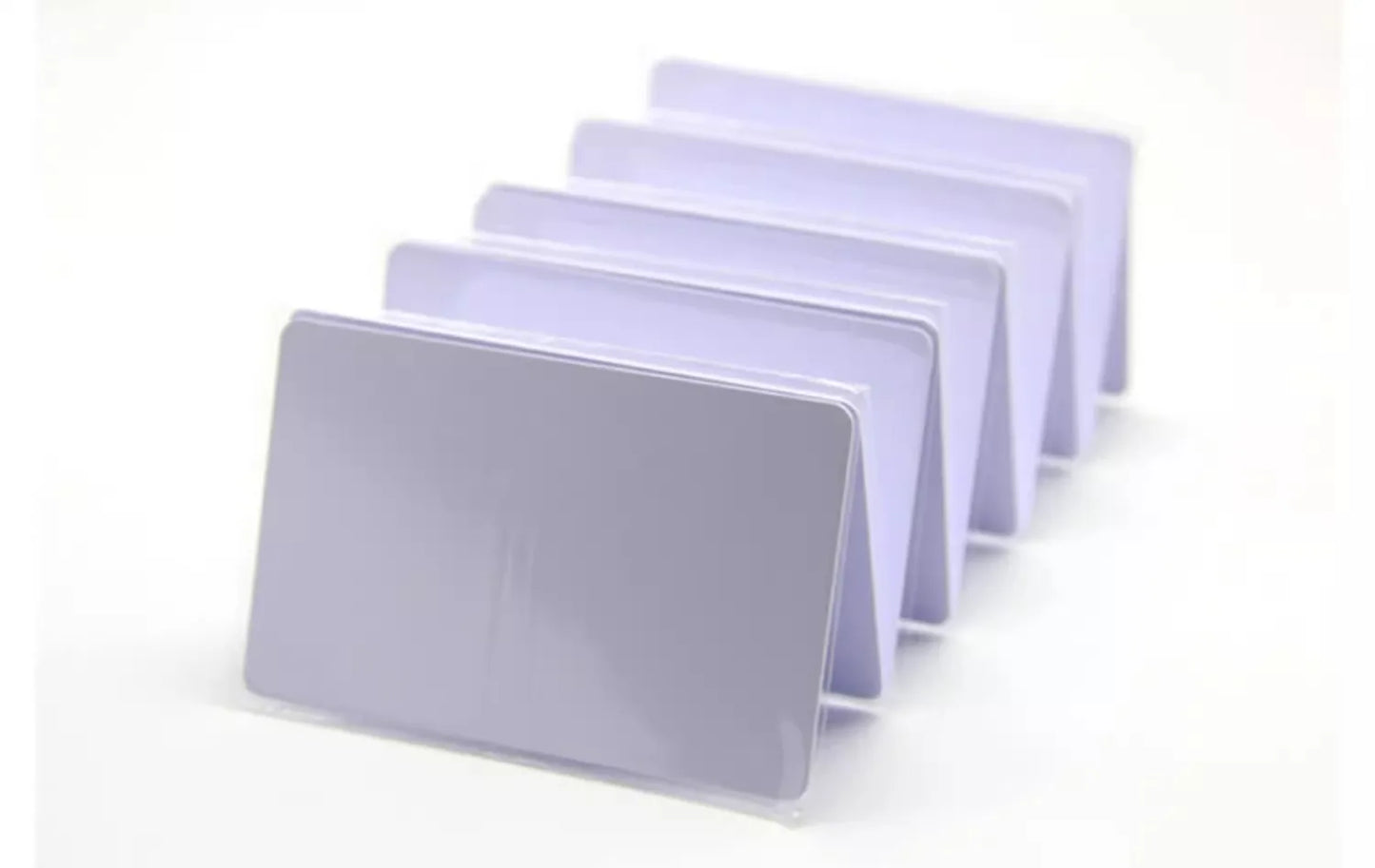 IC White Card Blank Access Card CUID Card Copy Chip Room Card Parking Attendance Proximity Card 13.56HMZ