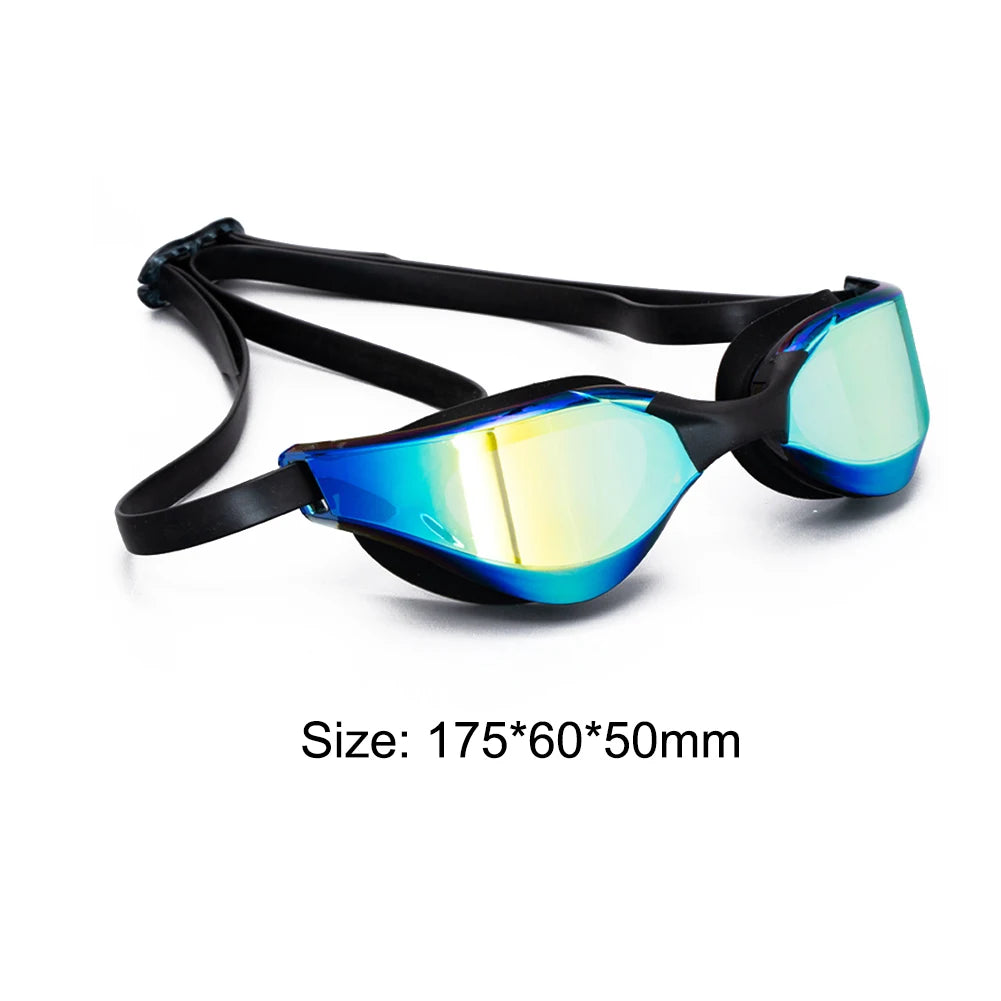 Waterproof Start Swimming Goggles Anti-fog Optical Swimming Binoculars Anti-UV Professional Swimming Goggles Beach Accessories