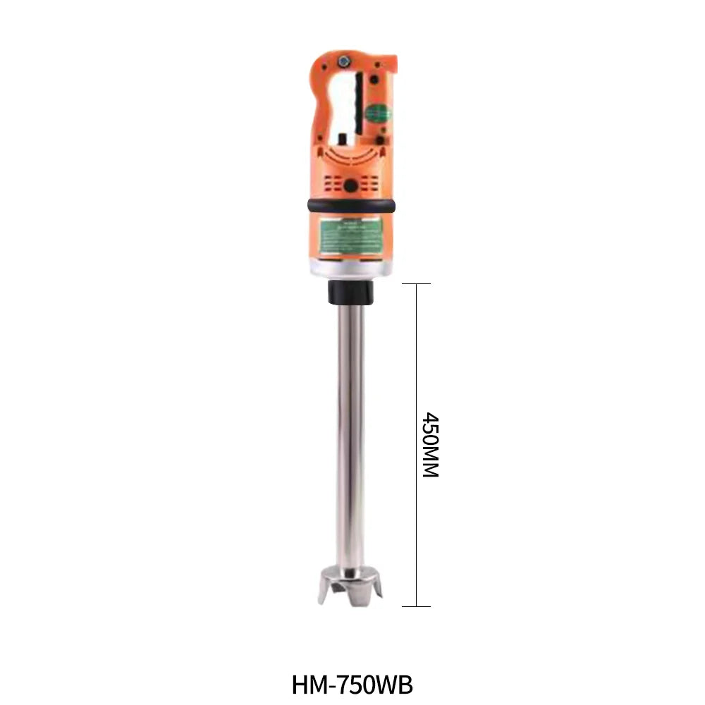 XEOLEO Commercial Hand blender 1000W Heavy duty Stick bar Immersion Blender Stirrer machine Mashing machine for Soup smoothie