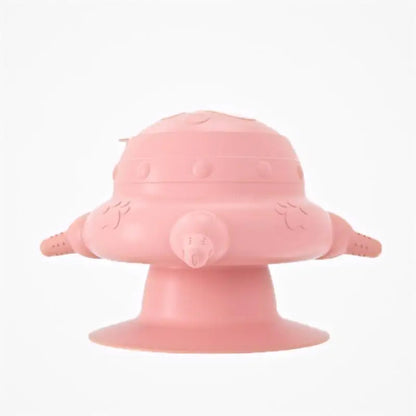 Puppy Feeder Nipples Multiple Pet Supplies Milk Feeder Pet Dog Bowl Silicone