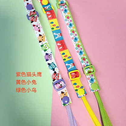 Baby Anti-Drop Hanger Belt Holder Toys Stroller Strap Fixed Car Pacifier Chain High Quality for Baby Supplies