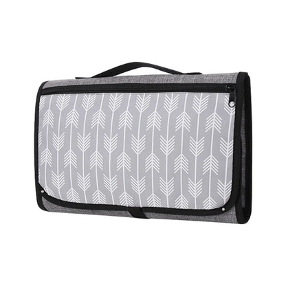 Portable Baby Diaper Changing Pad with Bag Multi-Functional Diaper Changing Station for Moms & Babies