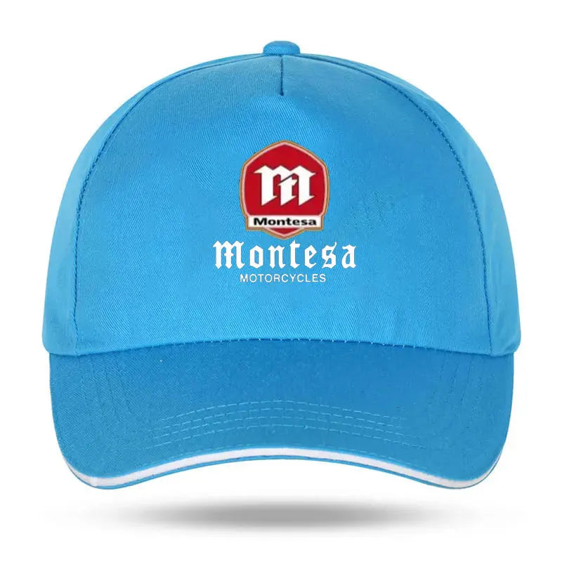 Montesa Baseball cap Montesa Motorcycle male summer cotton Unisex Women Men Cotton  Snapback Tuning Hats Trucker Caps  men cap