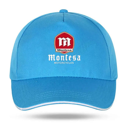 Montesa Baseball cap Montesa Motorcycle male summer cotton Unisex Women Men Cotton  Snapback Tuning Hats Trucker Caps  men cap