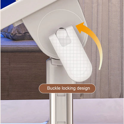 Foldable Laptop Table Liftable Laptop Small Desk Board Portable Laptop Standing Desk Children Adjustable Study Desks