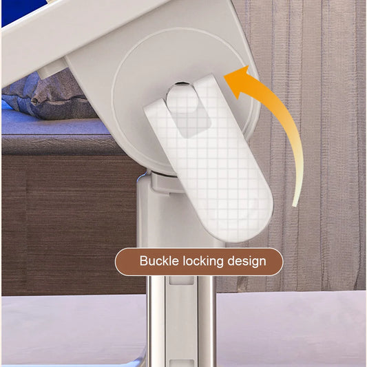 Foldable Laptop Table Liftable Laptop Small Desk Board Portable Laptop Standing Desk Children Adjustable Study Desks