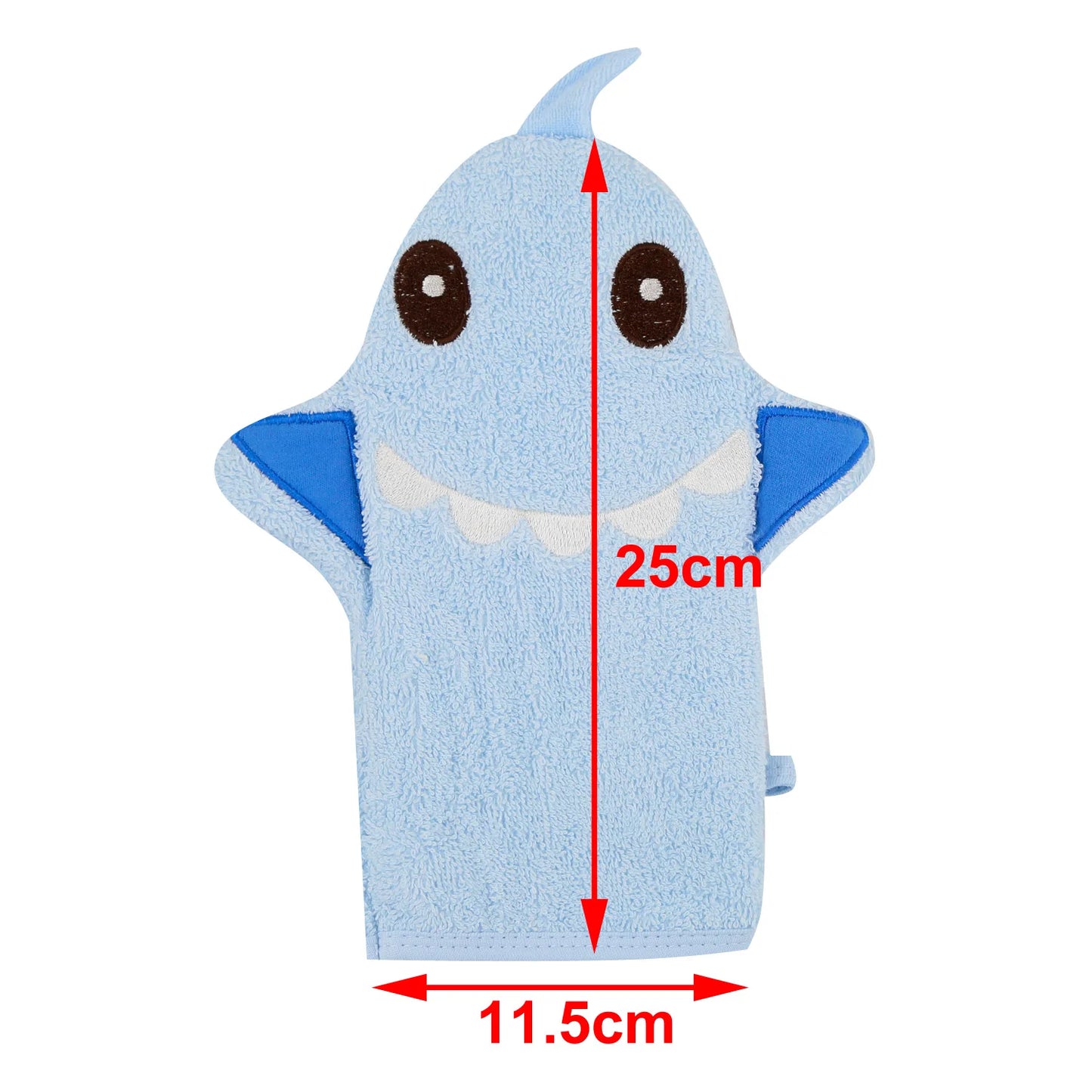 Baby Bath Wipe Baby Rubbing Bath Towel Bath Cotton Soft Towel Material Bath Wipe Neonatal Supplies