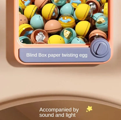 Automatic Mini Claw Machine Toys for Children Coin Operated Play Game Arcade Crane Doll Machines Kids Birthday Christmas Gifts