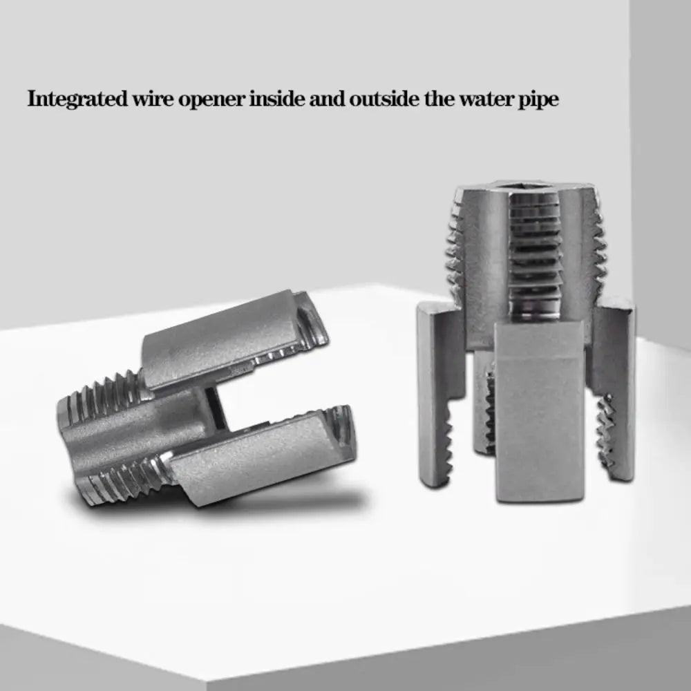 Multifunctional Screw Extractor Kit Easy Removal Compact Broken Screw Extractor Repair Powerful Claw Screw Extraction Tool Sink