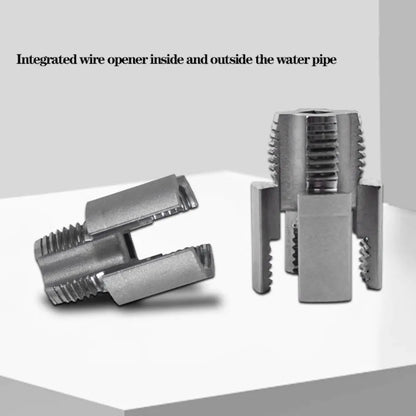 Multifunctional Screw Extractor Kit Easy Removal Compact Broken Screw Extractor Repair Powerful Claw Screw Extraction Tool Sink