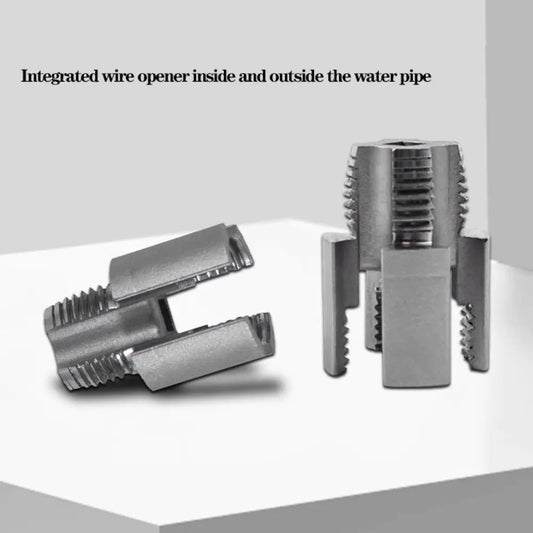 Multifunctional Screw Extractor Kit Easy Removal Compact Broken Screw Extractor Repair Powerful Claw Screw Extraction Tool Sink