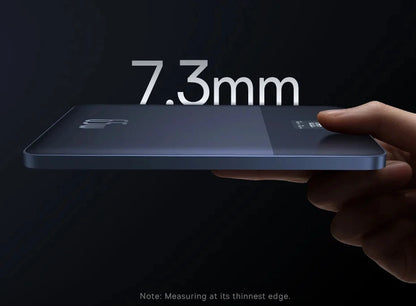 Baseus Power Bank 65W 12000mAh PD Fast Charging Digital Remaining Battery for iPhone 16 Pro Max Huawei Sumsang Notebooks Laptops