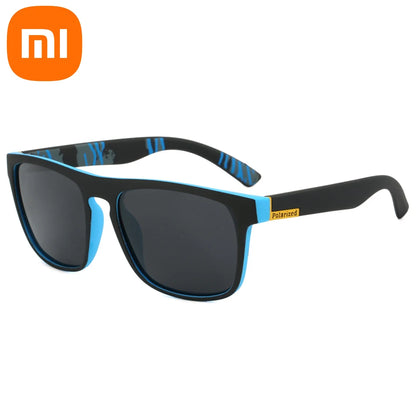 XIAOMI UV Protection Polarized Sunglasses Men Women High-End Fashion Outdoor Fishing Retro Designer Sun Glasses UV400 Eyewear