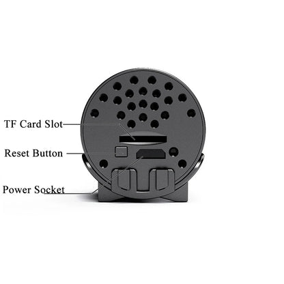 1080P HD Mini Camera WiFi Wireless HD Night Vision Camera Home X5 Remote Camera Kids Pet Safety Monitoring