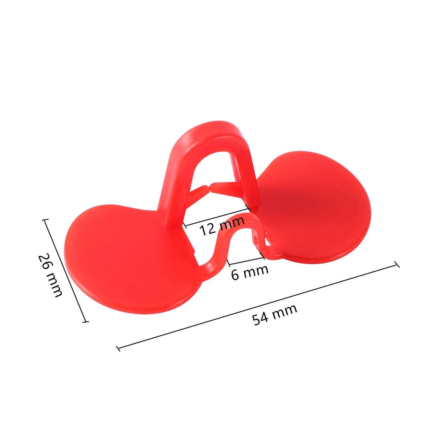 50/500 Pcs Boltfree Chicken Glasses Needlefree Antipecking Glasses Chicken Farm Chicken Goggles Farm Antipecking Breeding Tools