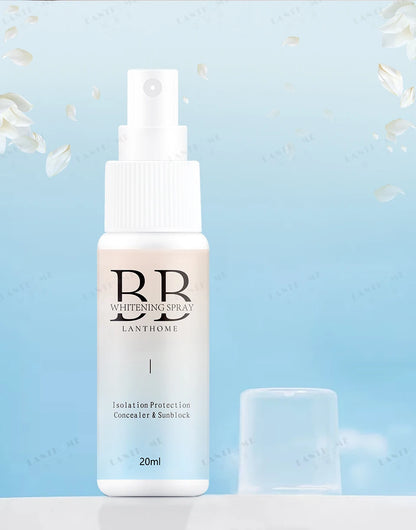 BB Whitening Spray Skin Brightening Moisturizing BB Cream Face Foundation Nourishing Skin Care Beauty Cosmetics