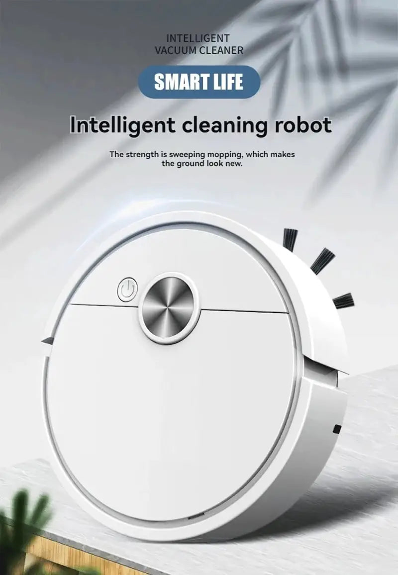 Xiaomi Vacuum Cleaning Robot mini Intelligent Vacuum Cleaner Home Charging Fully Automatic Suction Sweeping Mopping Integrated