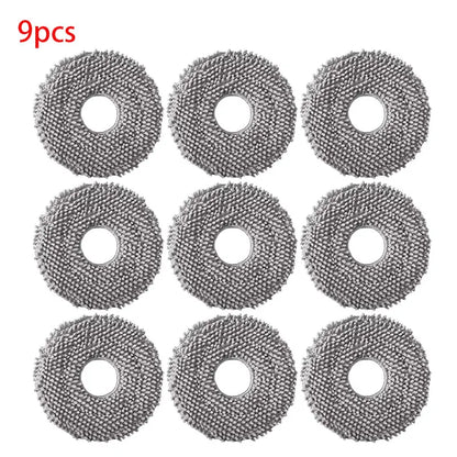 Roborock Q Revo Maxv / Roborock P10 Pro Robot Vacuums Main Side Brush Filter Mop Cloths Dust Bag Parts