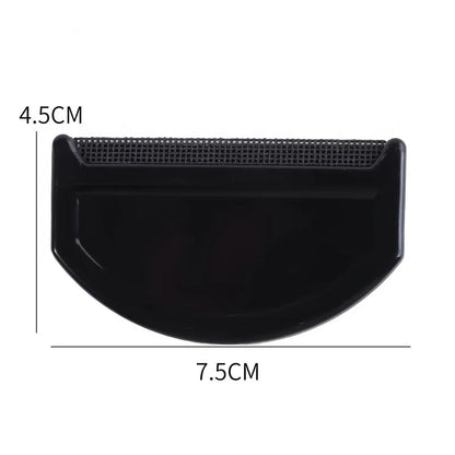 Wooden Epilator Sweater Clothes Shaver Fabric Clothes Sweater Lint Removers Manual Portable Wooden Lint Trimmer Comb Shaver