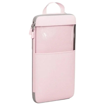 1/4Pcs Expandable Compression Packing Cubes Bag Multi-Sized Waterproof Travel Clothing Storage Bag Lightweight Dustproof