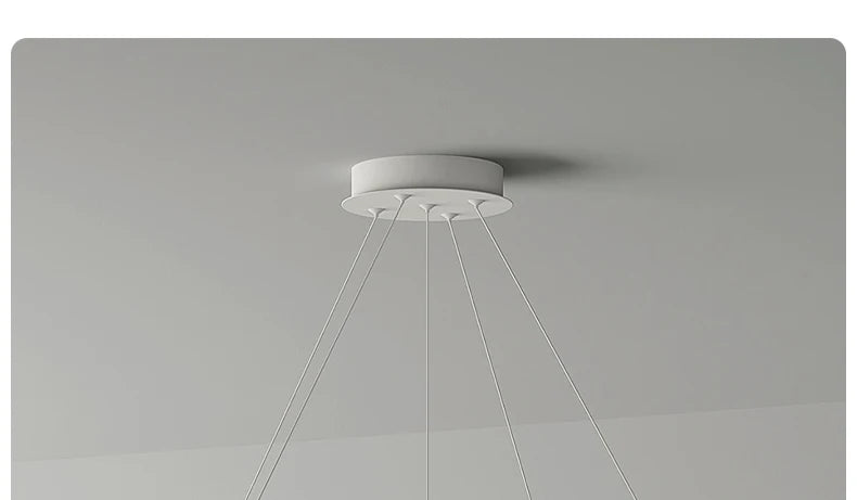 Modern Home Decor Dining Room Pendant Lamp Lights Indoor Lighting Ceiling Lamp Hanging Light Chandelier Lamps For Living Room