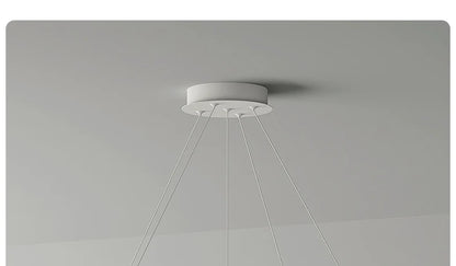 Modern Home Decor Dining Room Pendant Lamp Lights Indoor Lighting Ceiling Lamp Hanging Light Chandelier Lamps For Living Room