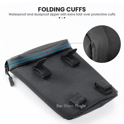 For Ducati Multistrada V4 V4 S V4 Pikes Peak Accessories Travel  Storage Luggage bag Dust-Proof Luggage Rack Under bag