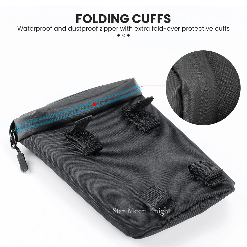 For Ducati Multistrada V4 V4 S V4 Pikes Peak Accessories Travel  Storage Luggage bag Dust-Proof Luggage Rack Under bag