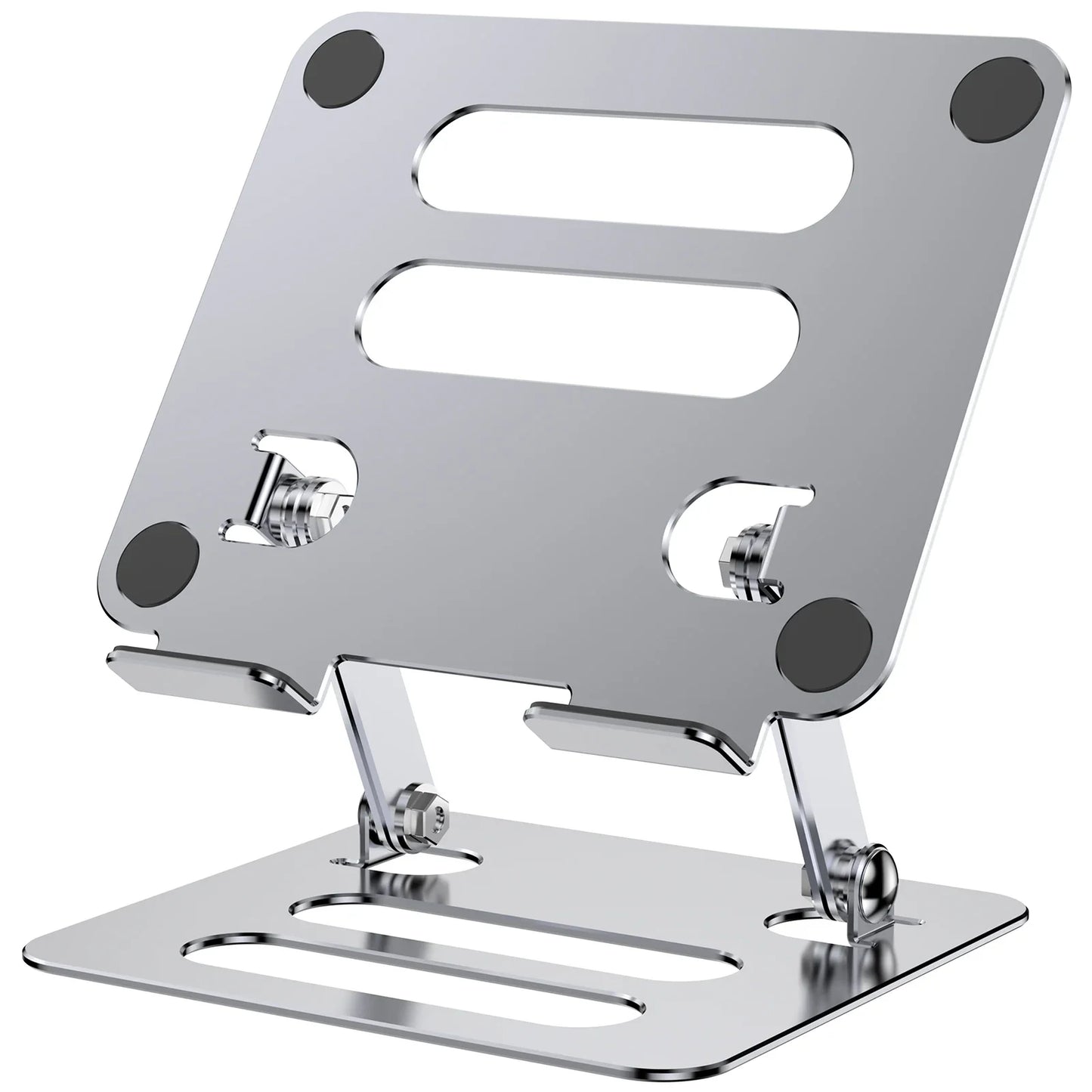 laptop stand Adjustable Mini Laptop bracke Desk Folding Stand Desktop Holder Compatible For Macbook Laptop PC Accessories