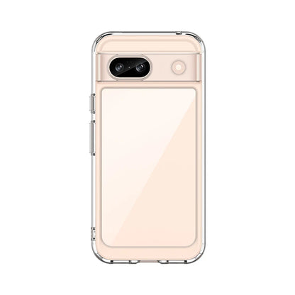 For Google Pixel 8A Case Cover Google Pixel 8A 7 8 Pro 7A 6A Capas New Back Shockproof Transparent Colour Fundas Google Pixel 8A