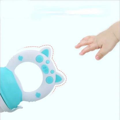 Silicone Fresh Food Nipple Baby Feeder Kids boy girl Fruit Nipples Feeding Safe Infant Baby Supplies Nipple soother Bottles