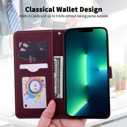 For Huawei Y6P Case Leather Wallet Flip Case For Huawei Y6p Case MED-LX9N Soft Full Cover Coque Fundas for Huawei Y6P Case