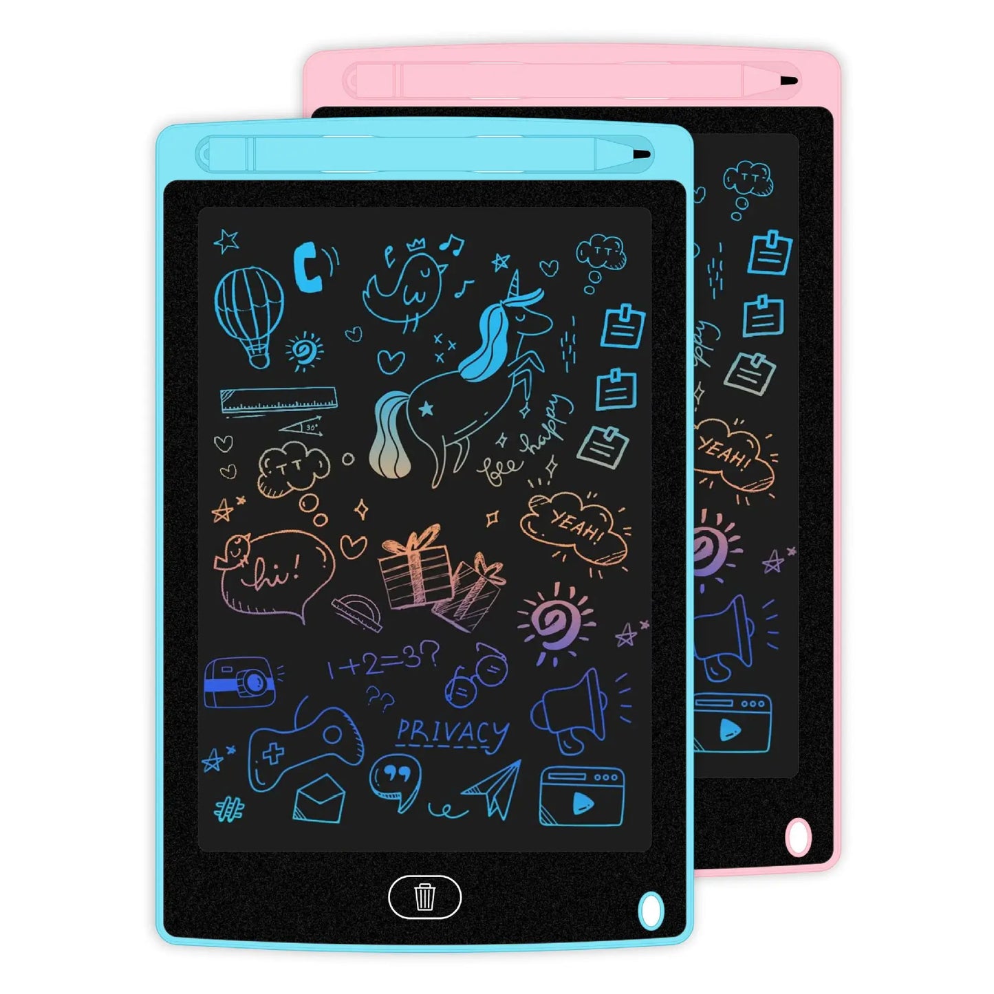 8.5 inch Writing Board Drawing Tablet LCD Screen Writing Digital Graphic Tablets Electronic Handwriting Pad Toys Gifts Child