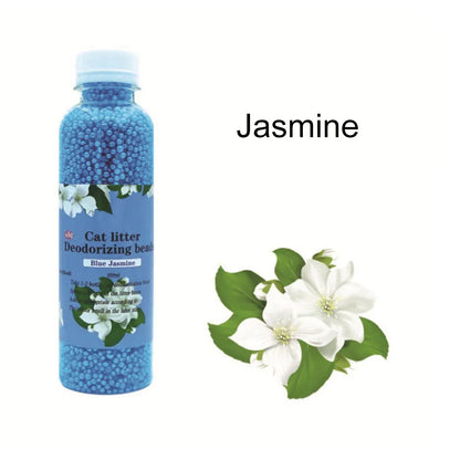 Cat Litter Deodorant Beads for Kitten Toilet Artifact Pet Odor Activated Carbon Absorbs Kitty Sand Stink Cleaning Supplies