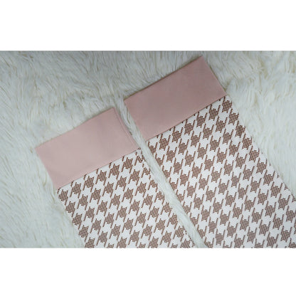 Women Two Piece Sets Outfits Elegant Tweed Slim Long Trousers Short Coat Tops Lady Clothes Formal Business Office Work Suits