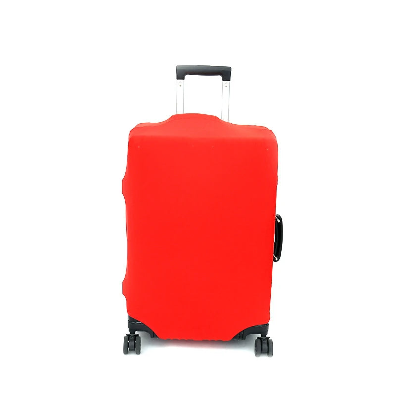 Travel Luggage Cover Elastic Baggage Cover Suitable for 18 to 30 inch Suitcase Case Dust Cover Travel Accessories