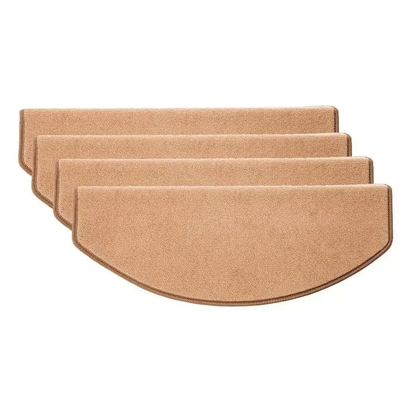 Anti Slip Self-adhesive Carpet for Stairs Step Pad for Household Stairs Protective Cover Pad 65CM * 24cm
