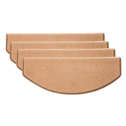 Anti Slip Self-adhesive Carpet for Stairs Step Pad for Household Stairs Protective Cover Pad 65CM * 24cm