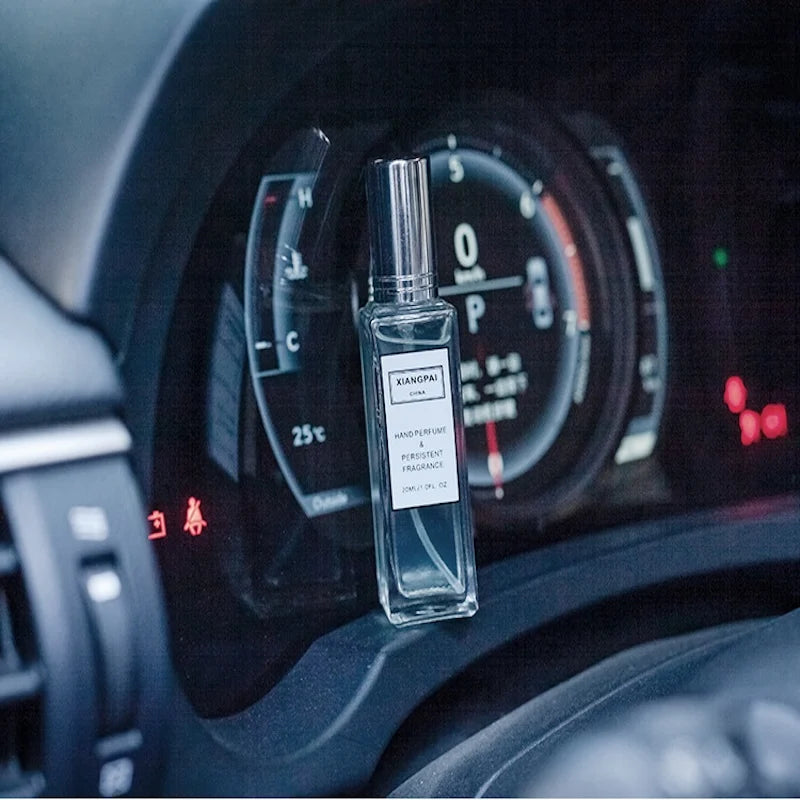 Spray Deodorant Car Perfume Strong Scent Aroma With 20ML Essential Oil Long Lasting Fragrance Dual Use Car/home Air Freshener