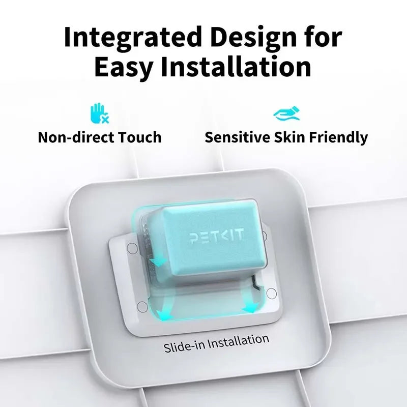 6 PCS Petkit Pet Eliminator N60 Exclusive For PUROBOT Ultra Self-Cleaning Litter Box, Cat Toilet Odor Control