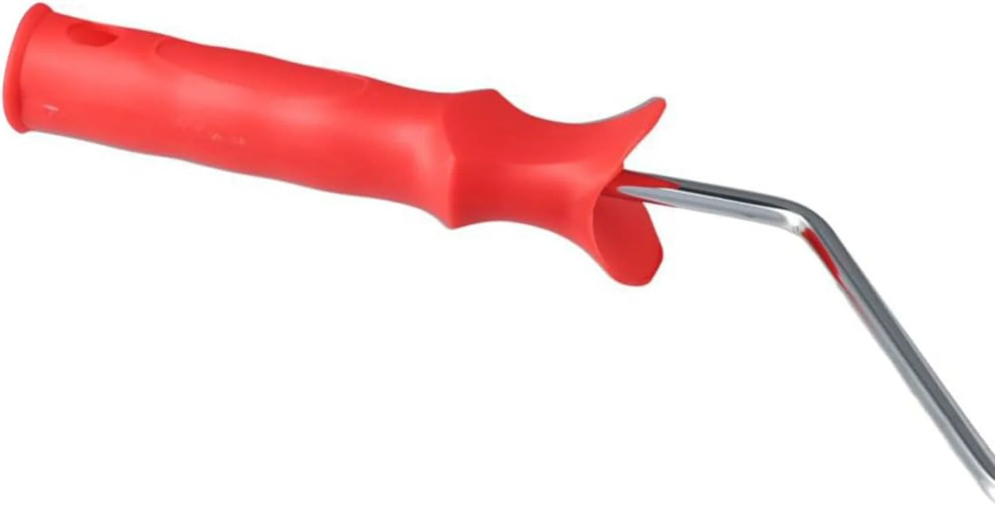 Paint Roller Painting Tool for Wall Rubber Protection Stamp Polyurethane Textured Paint Pottery Wheel Embossed Paint Roller