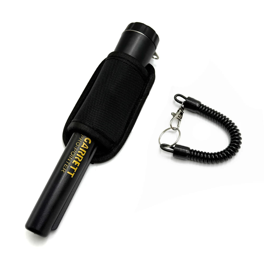 Ultra-high Stability Handheld Metal Detector 360° Detection High Sensitivity Metal Finder Portable Locating Gold Coin Detectors