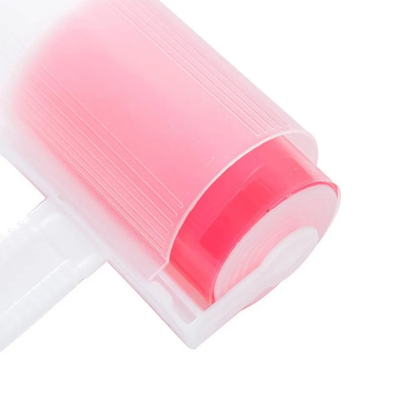 Washable Roller Lint Remover Portable Lint Remover for Clothes Carpet Sheets Reusable Lint Remover for Pets with Cover