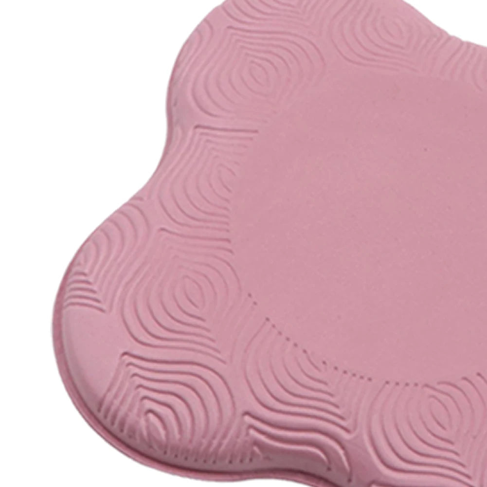 2Pcs Yoga Knee Pad Yoga Kneeling Support Elbows Cushion Mat Yoga Knee Cushion Yoga Kneeling Protective Pad for Home Gym Fitness